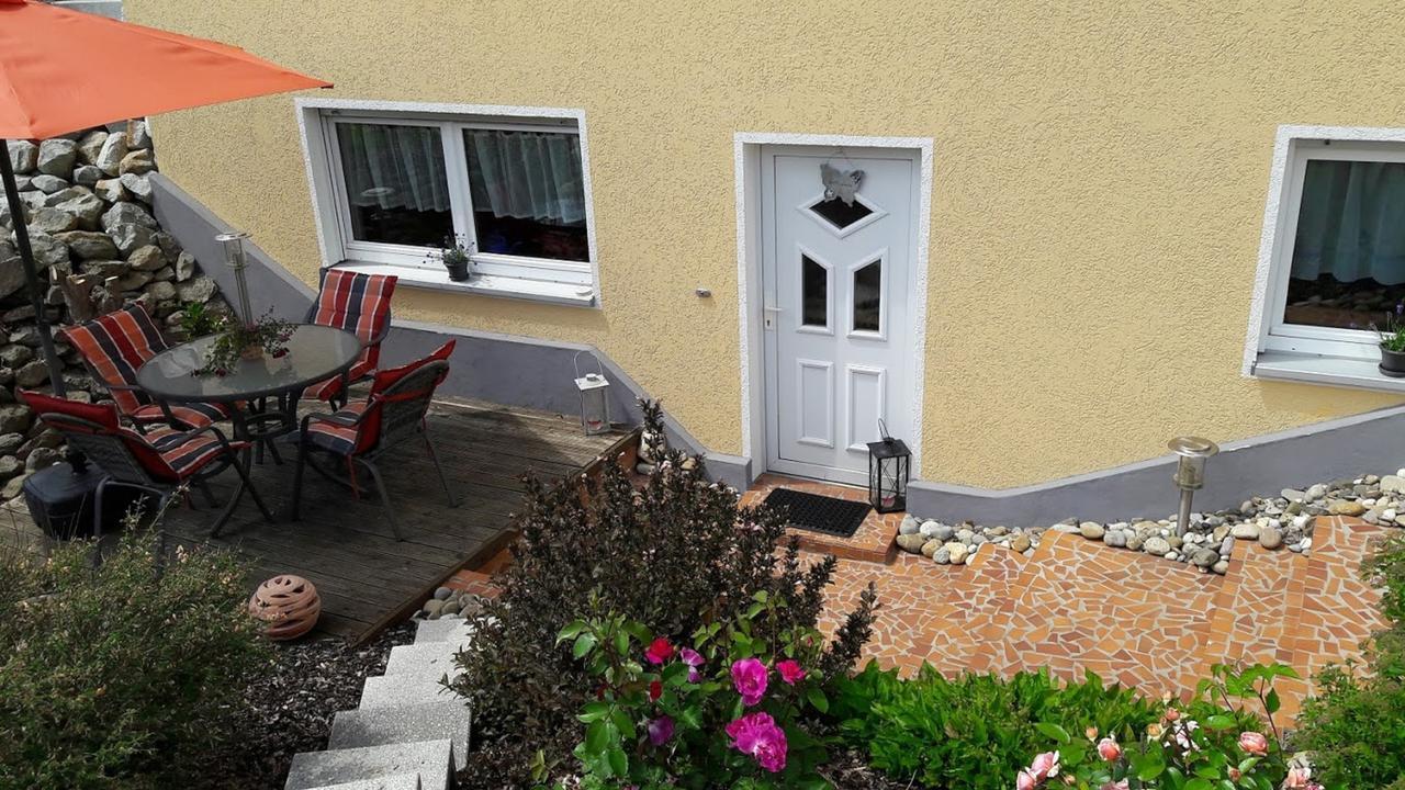 Ferienwohnung Rockmann Kirchenlamitz 외부 사진